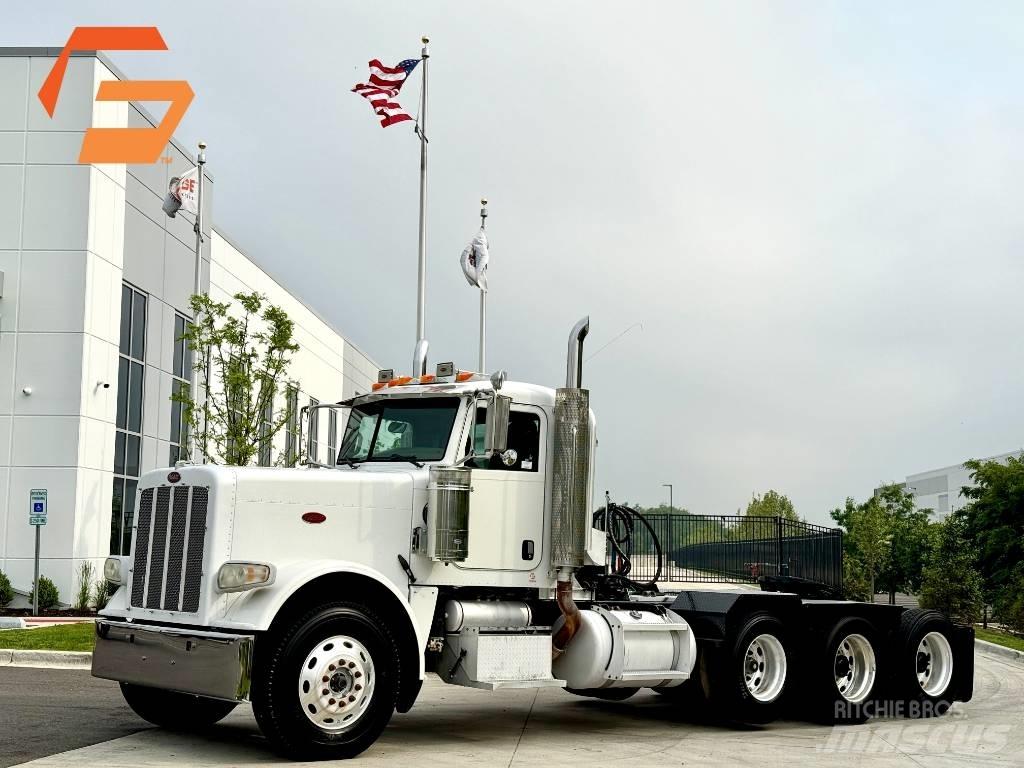 Peterbilt 388 Motrici e Trattori Stradali
