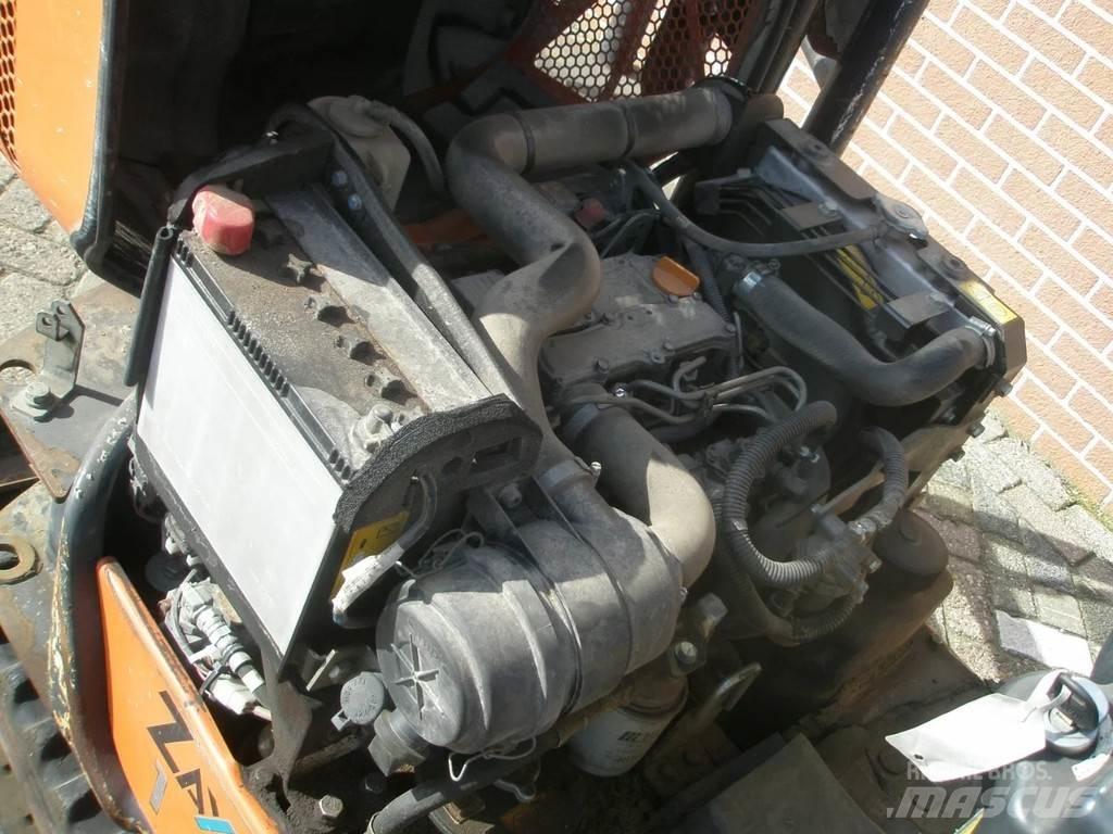 Hitachi ZX10U-2 Miniescavatori