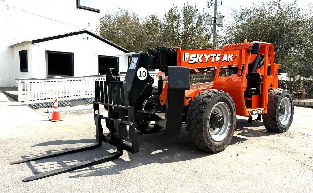 JLG 10054 Sollevatori telescopici