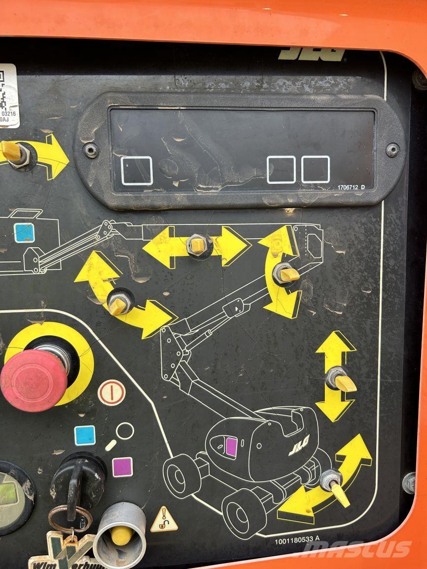 JLG 450AJ (3216) Piattaforme a braccio articolato