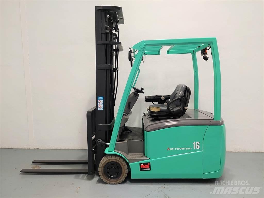 Mitsubishi FB16PNT Carrelli elevatori elettrici