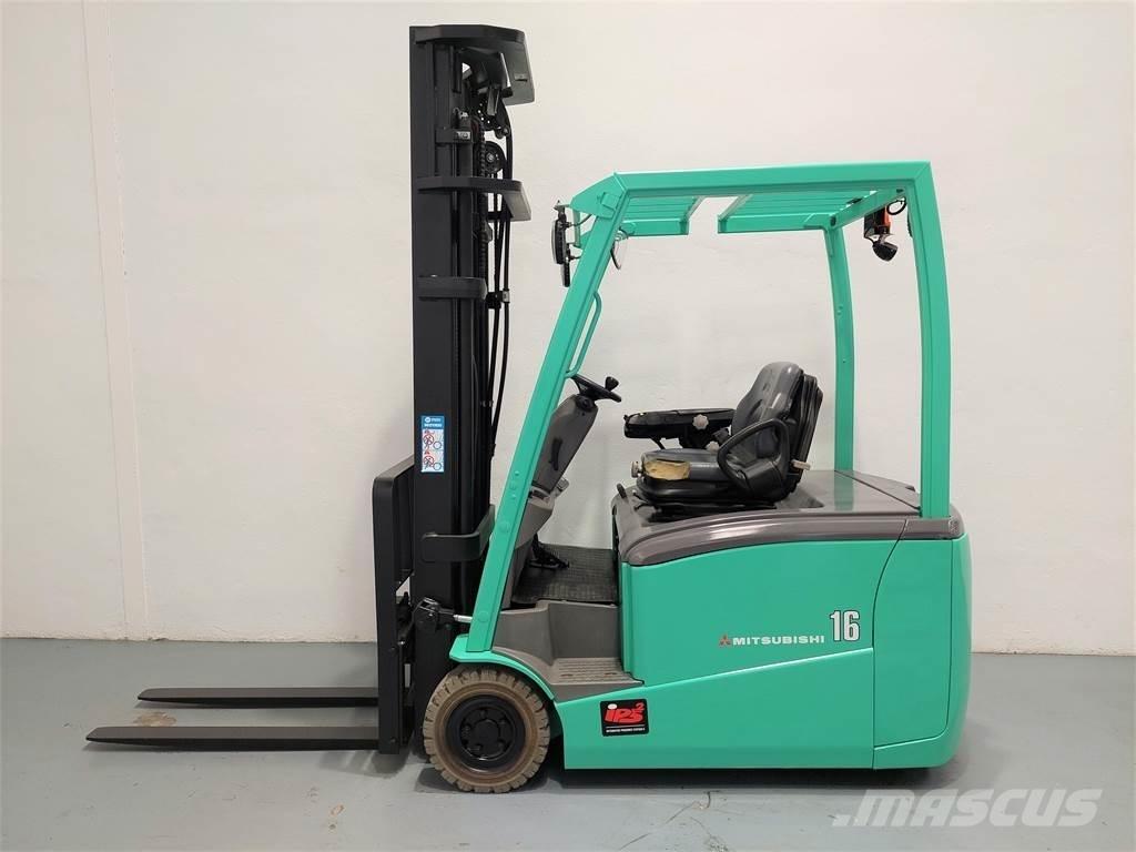 Mitsubishi FB16PNT Carrelli elevatori elettrici