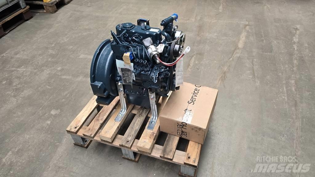 Kubota D 722 Motori