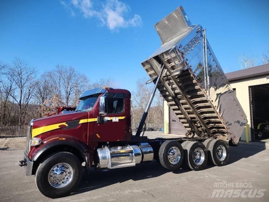 Peterbilt 567 Motrici e Trattori Stradali