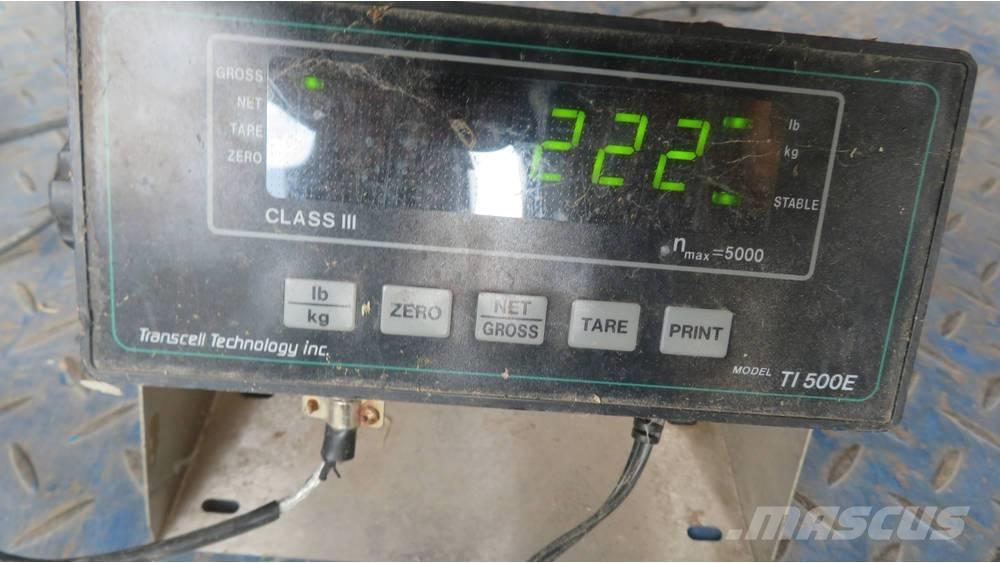  Transcell TI-500E Altri macchinari per bestiame