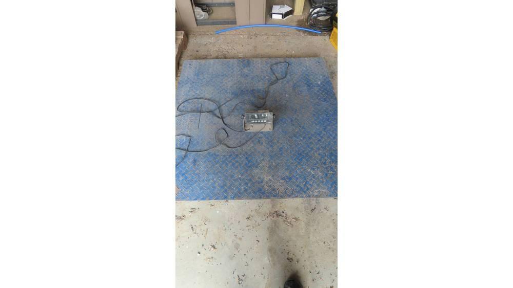  Transcell TI-500E Altri macchinari per bestiame