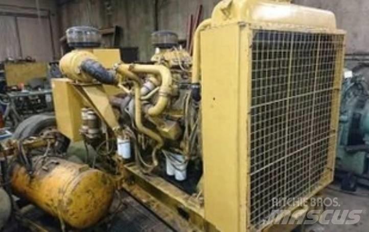 CAT 3412 Generatori diesel