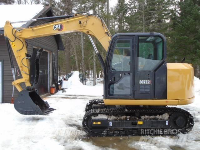 CAT 307 E2 Escavatori cingolati