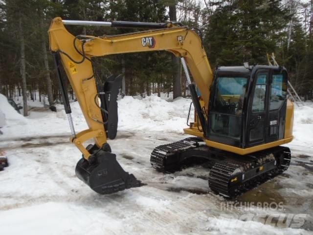CAT 307 E2 Escavatori cingolati