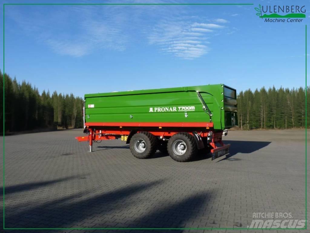 Pronar T700M Rimorchi ribaltabili