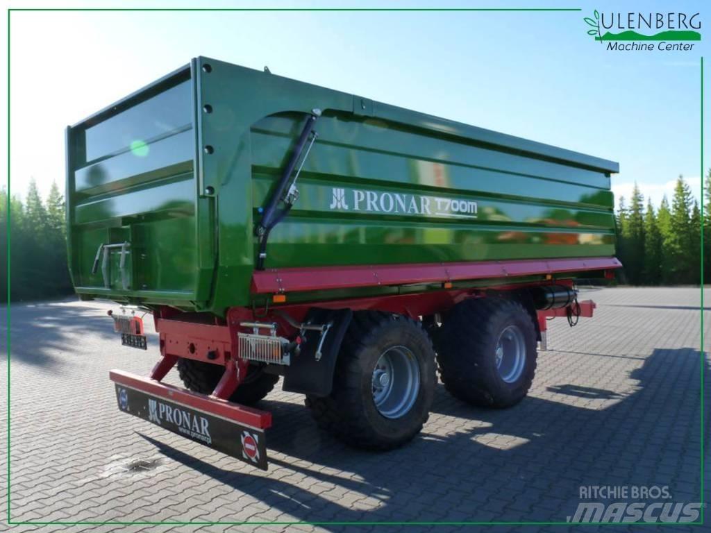 Pronar T700M Rimorchi ribaltabili