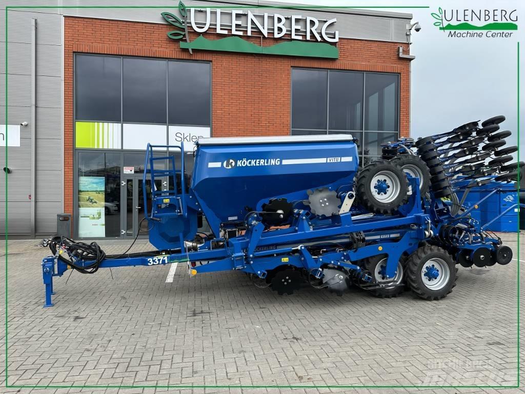 Köckerling VITU 400 Perforatrici