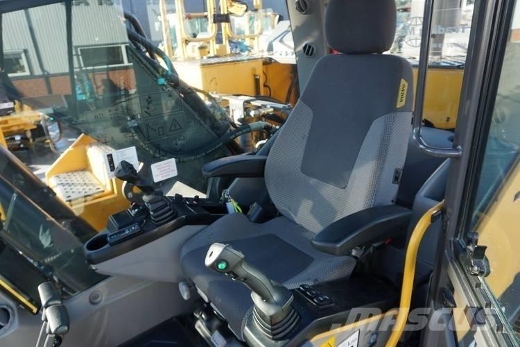 Volvo EC 250 E NL Escavatori cingolati