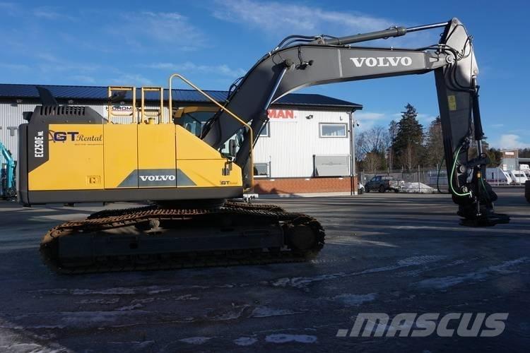 Volvo EC 250 E NL Escavatori cingolati