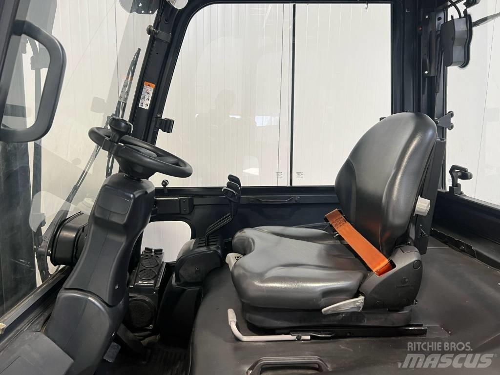 Doosan B25X-7 Carrelli elevatori elettrici