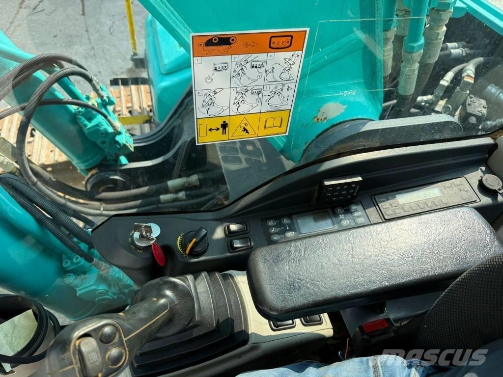 Kobelco SK 210 LC-10 Escavatori cingolati
