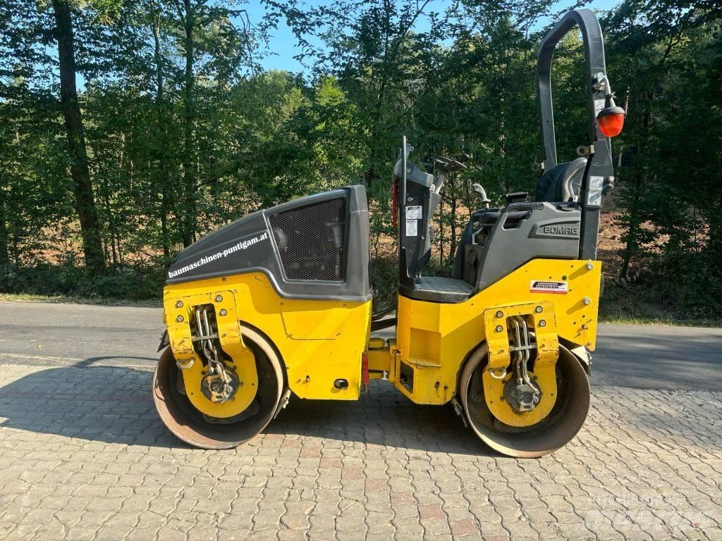Bomag BW 120 AD-5 Rulli a doppio tamburo