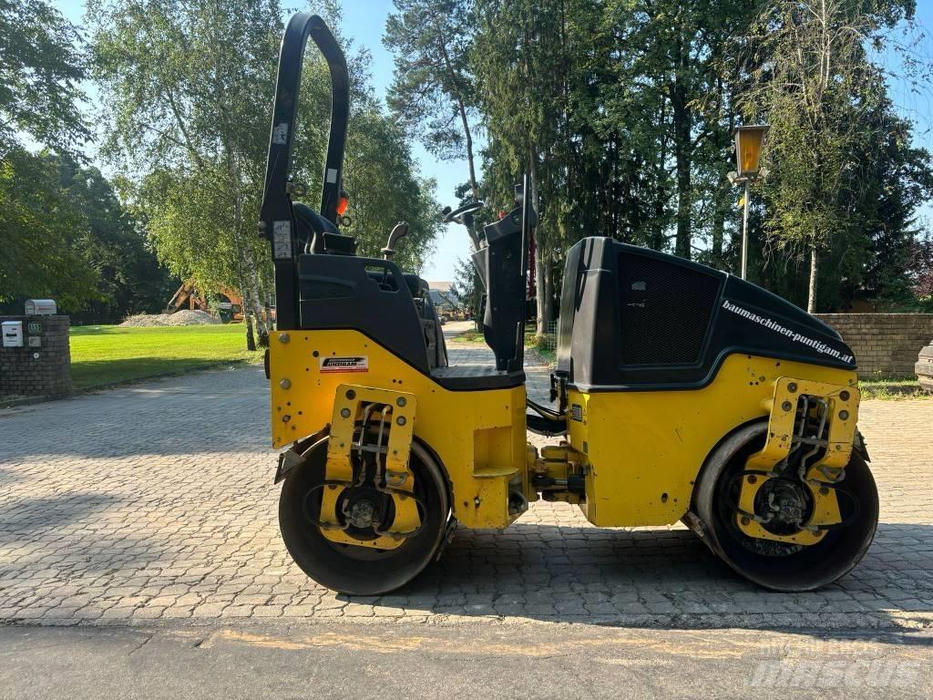Bomag BW 120 AD-5 Rulli a doppio tamburo