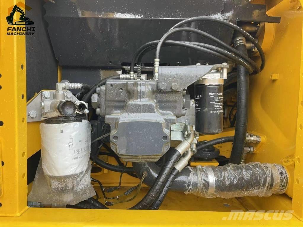 Komatsu PC240 Escavatori cingolati