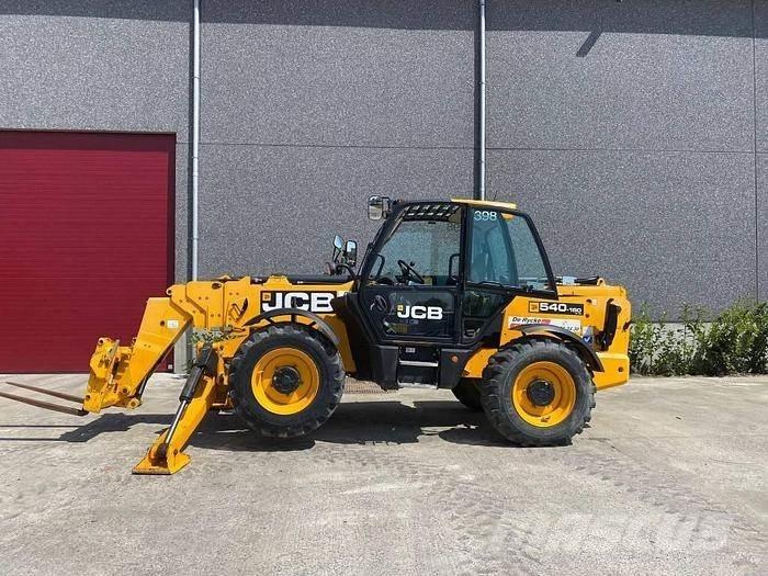 JCB 540-180 Sollevatori telescopici