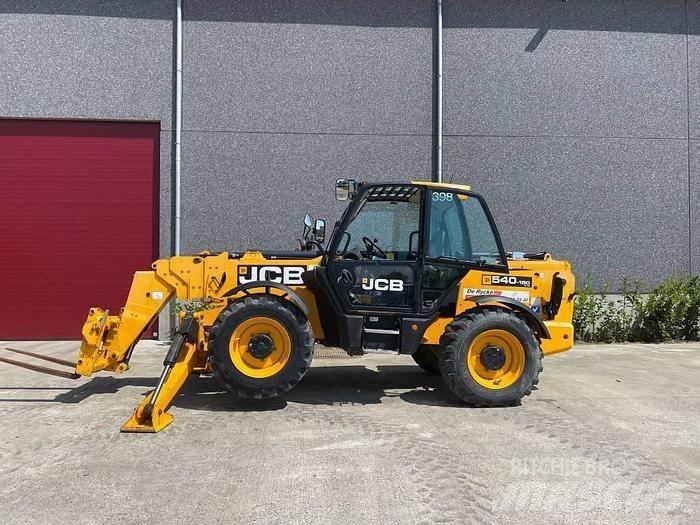JCB 540-180 Sollevatori telescopici
