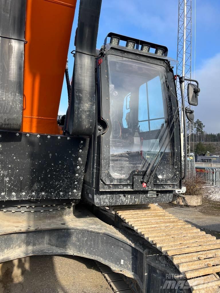 Doosan DX 300 LC-7 Escavatori cingolati
