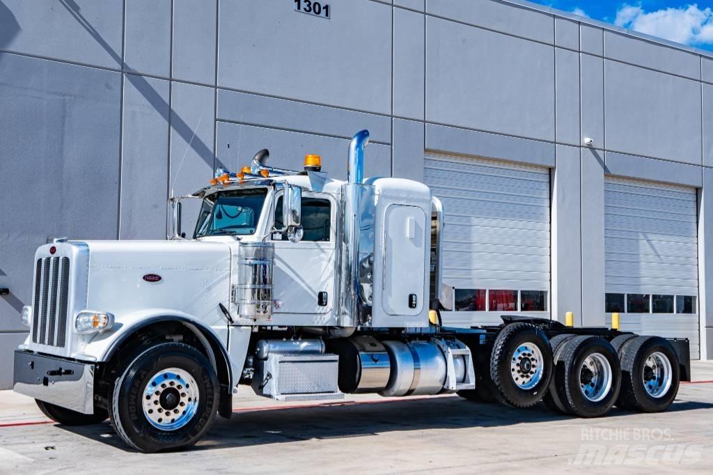Peterbilt 389 Motrici e Trattori Stradali
