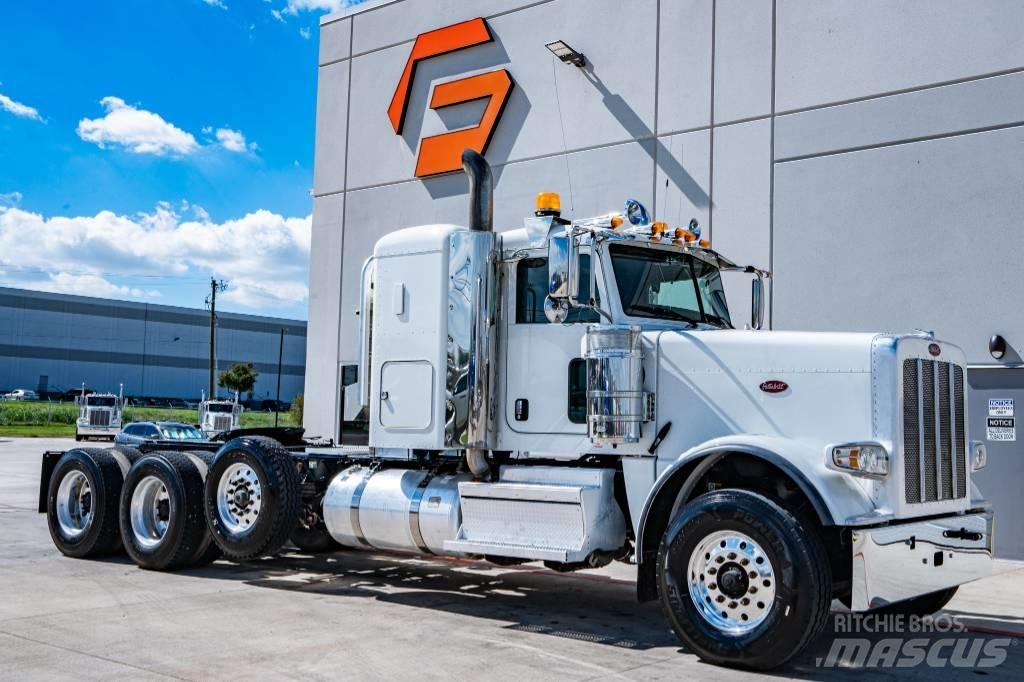 Peterbilt 389 Motrici e Trattori Stradali