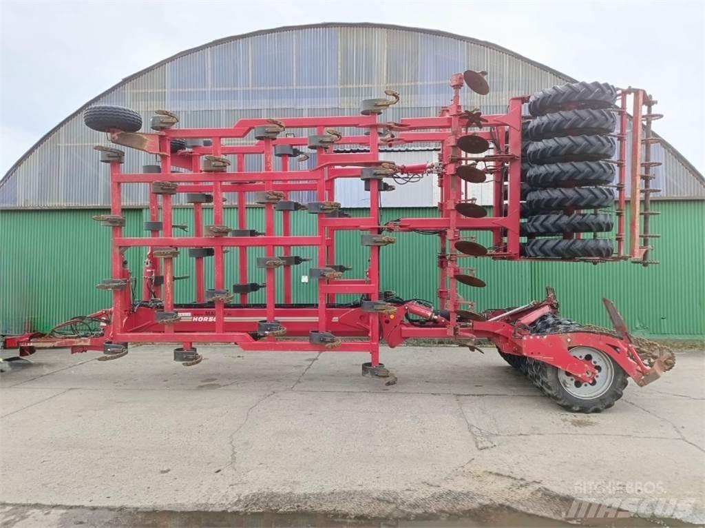 Horsch Tiger 8 XL Coltivatori