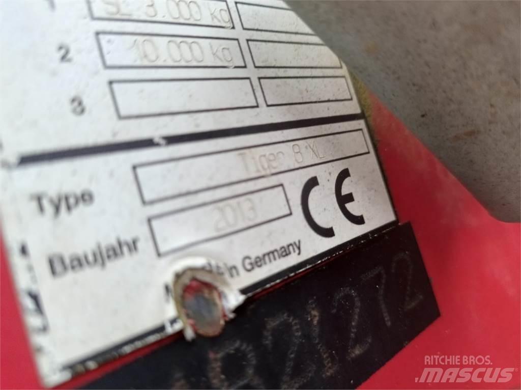 Horsch Tiger 8 XL Coltivatori