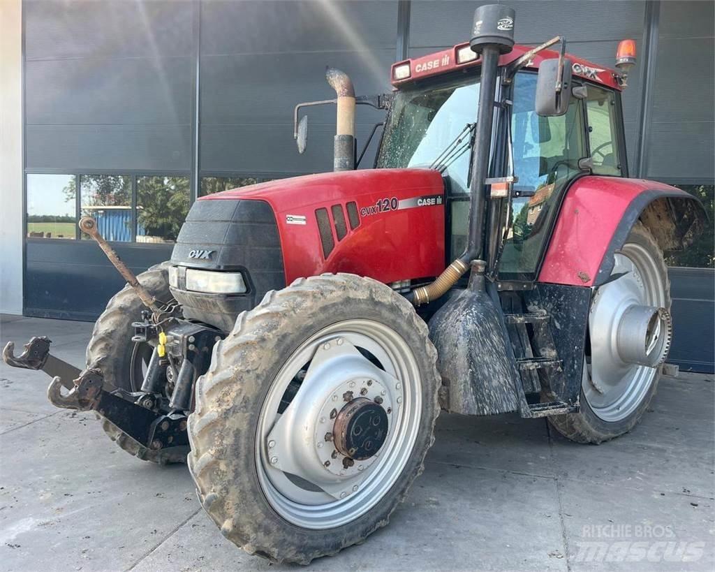 Case IH CVX 120 Trattori
