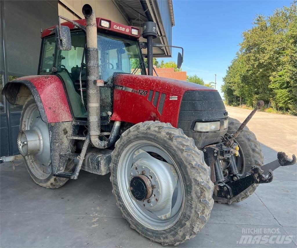 Case IH CVX 120 Trattori