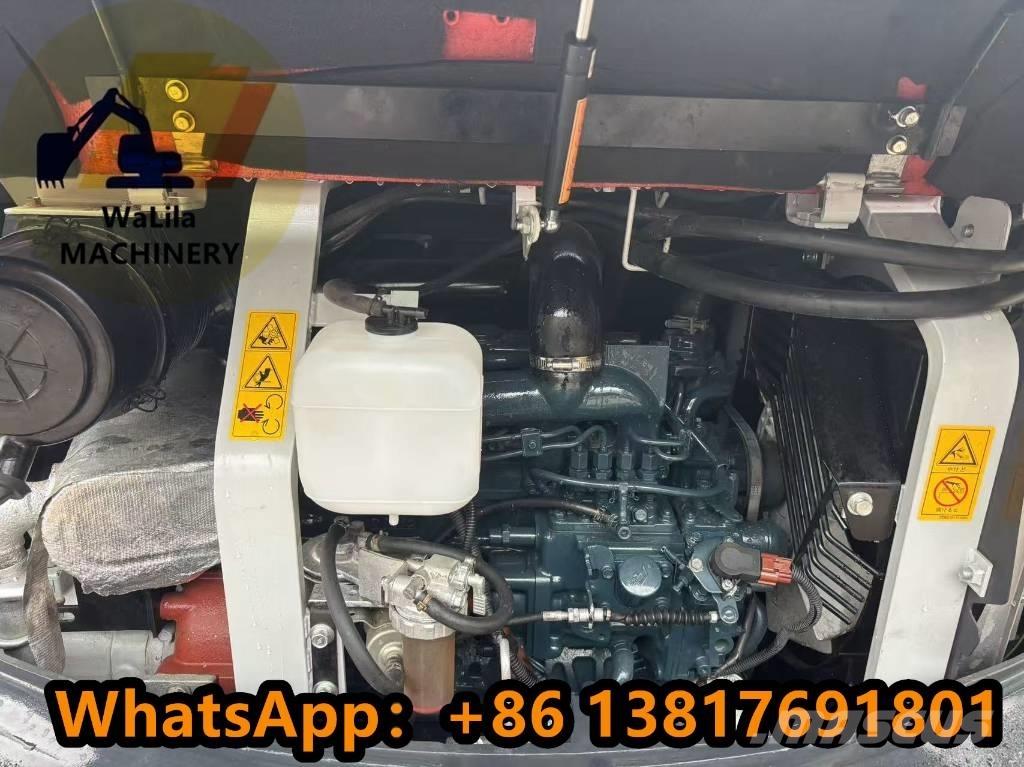 Kubota KX 057-4 Miniescavatori