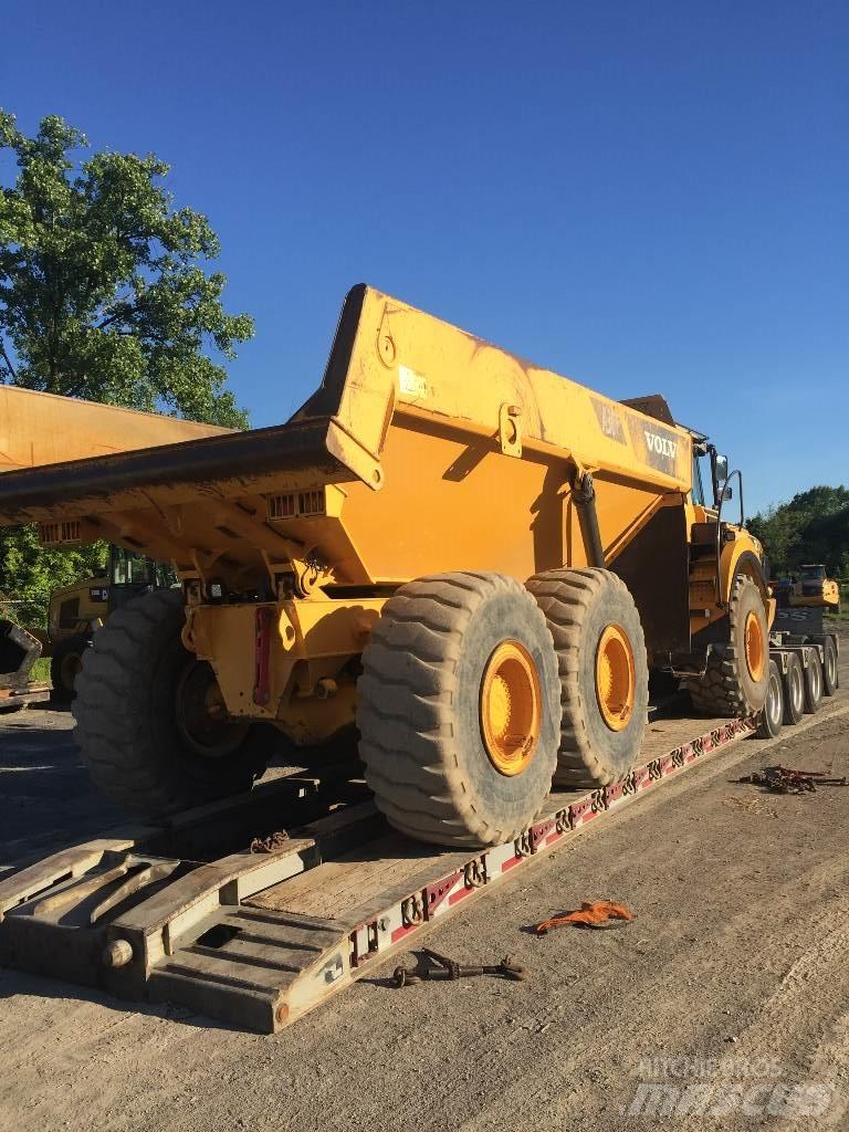Volvo A 30 F Dumpers articolati