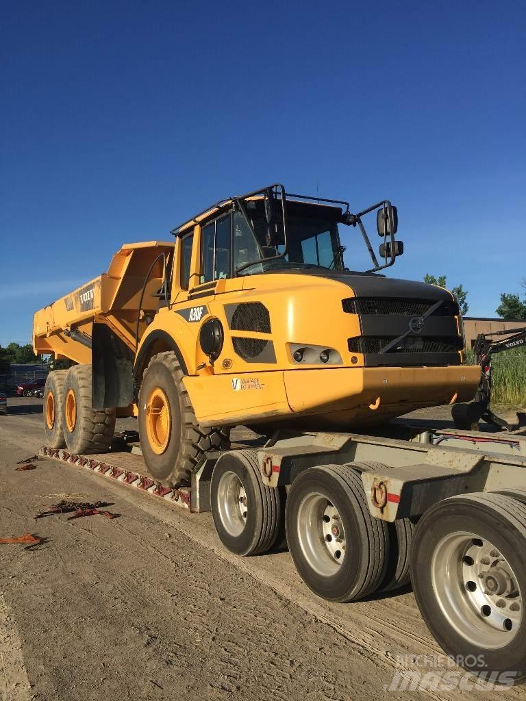 Volvo A 30 F Dumpers articolati