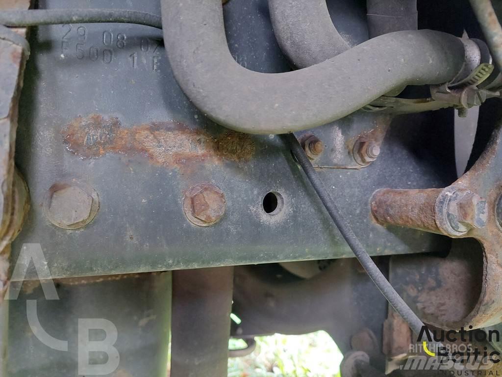 MAN TGA18.440 Motrici e Trattori Stradali
