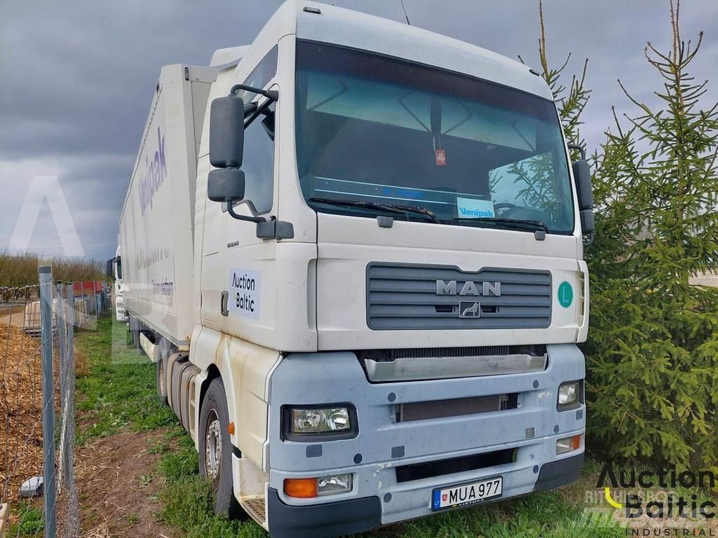 MAN TGA18.440 Motrici e Trattori Stradali