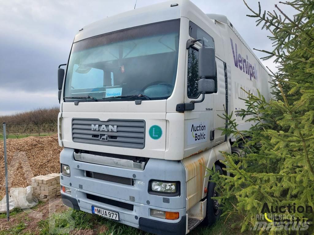 MAN TGA18.440 Motrici e Trattori Stradali