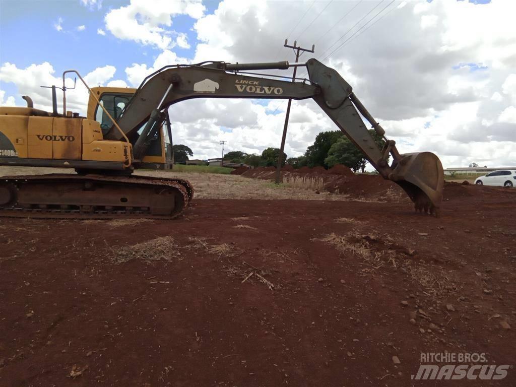 Volvo EC 140 BLC Escavatori cingolati