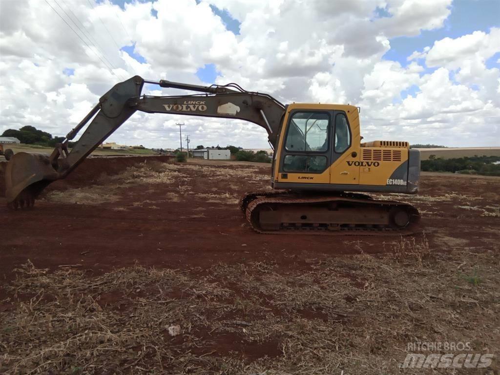 Volvo EC 140 BLC Escavatori cingolati
