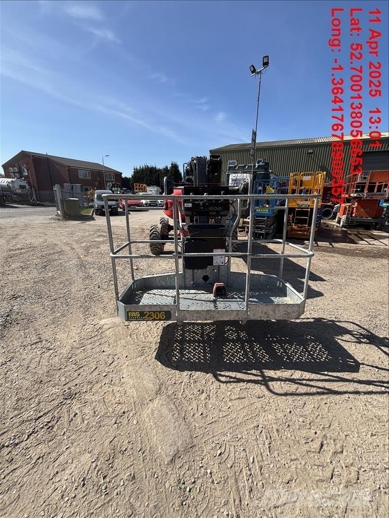 Manitou 160 ATJ Piattaforme a braccio articolato