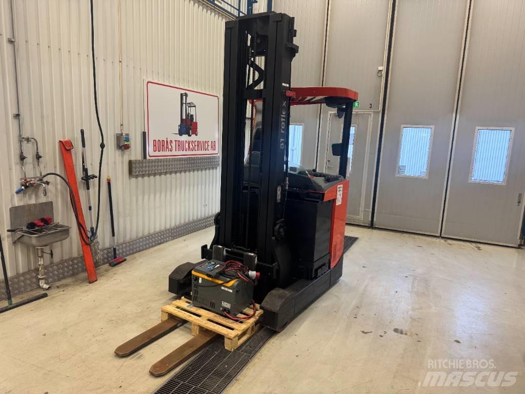 BT Toyota RRE 160 Carrello retrattile
