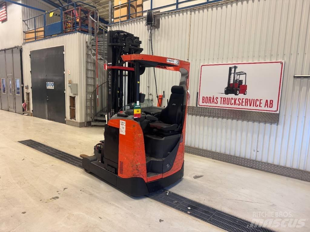 BT Toyota RRE 160 Carrello retrattile