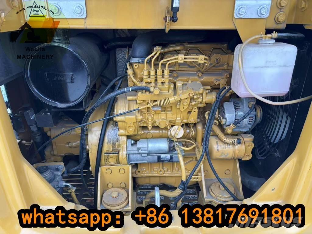 CAT 306e2 Miniescavatori