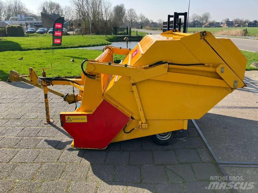 STH Phoenix 1800 HK Manutenzione verde e strade – Altro