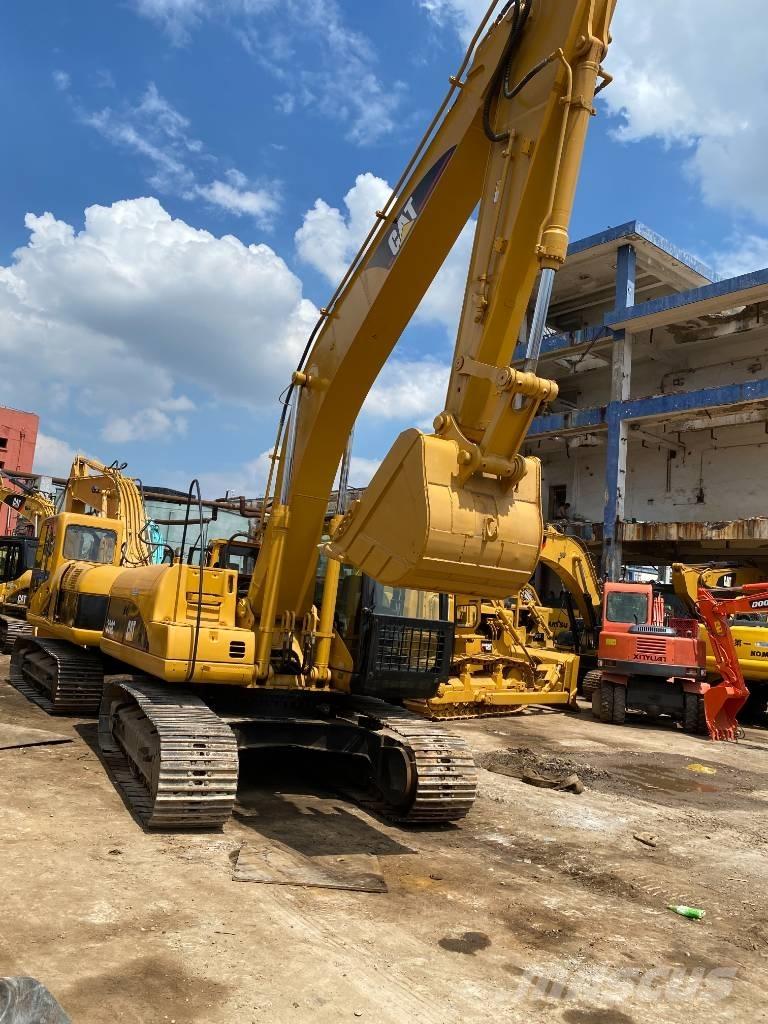 CAT 320 C FM Escavatori cingolati