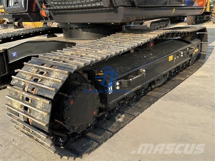 Hitachi ZX 120 Escavatori cingolati
