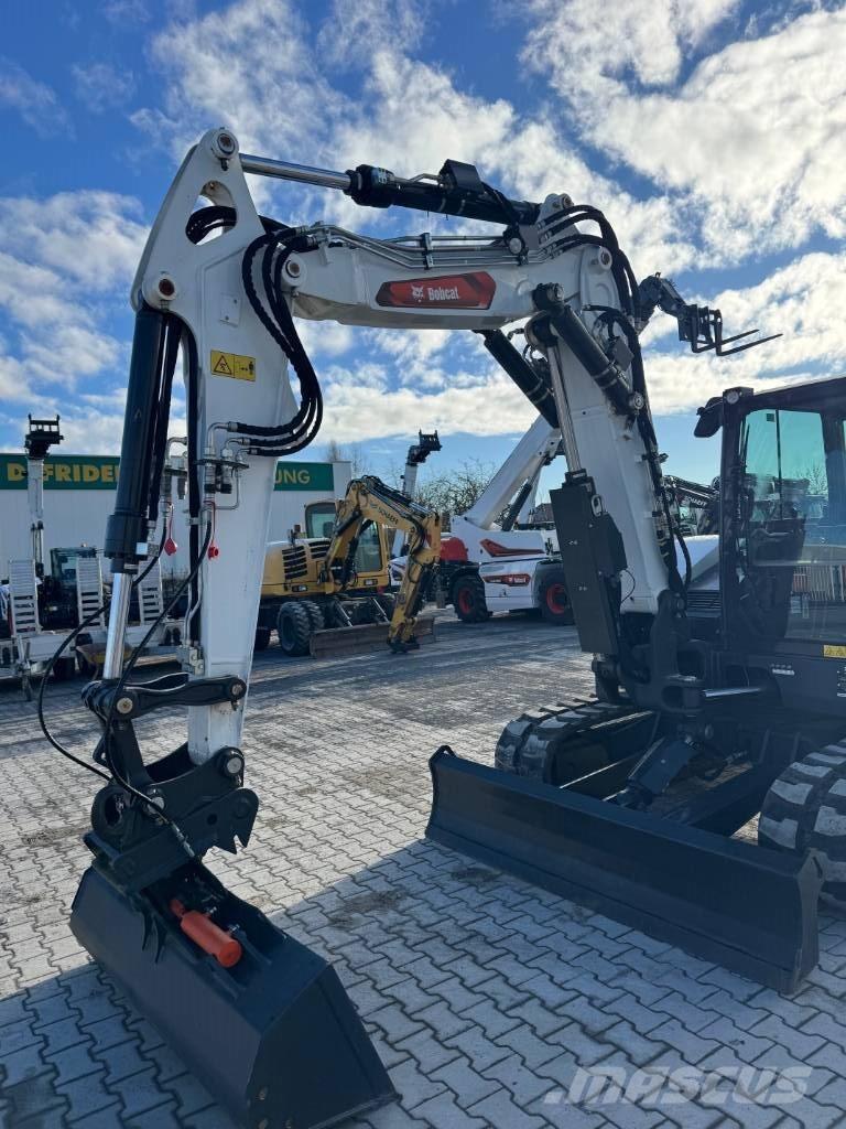 Bobcat E88 R2 Escavatori medi 7t - 12t