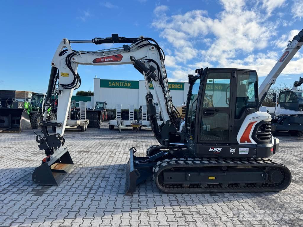 Bobcat E88 R2 Escavatori medi 7t - 12t