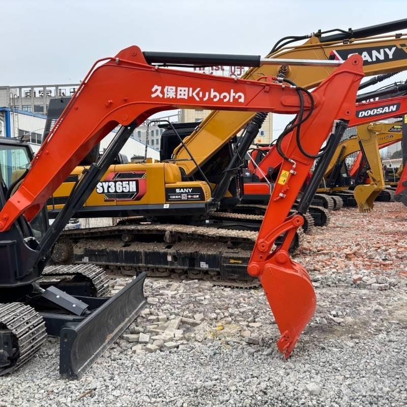 Kubota KX 183 Escavatori cingolati